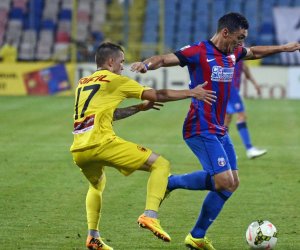 Fostul jucător de la FCSB ”îl ceartă” pe Gigi Becali pentru că nu l-a susținut: ”De unde știi că nu eram mai bun decât Dennis Man?”