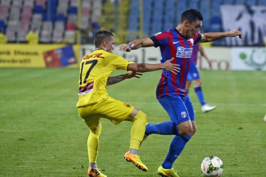 Fostul jucător de la FCSB ”îl ceartă” pe Gigi Becali pentru că nu l-a susținut: ”De unde știi că nu eram mai bun decât Dennis Man?”