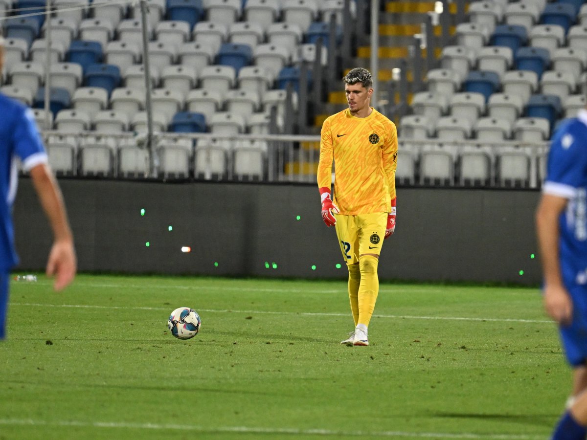 Târnovanu a venit la FCSB în anul 2020 de la Poli Iași