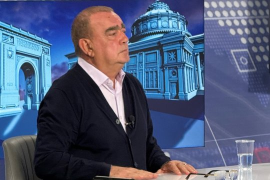 Gigi Nețoiu a anunțat cine este noul edil al Capitalei: ”Ați ales cel mai bun primar”
