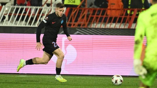 Se dă lovit Dennis Politic? Mihai Stoica: ”Nu a ieșit nimic la RMN, dar acuză dureri”