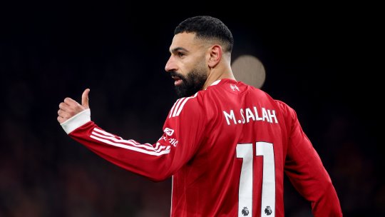 Balonul de Aur care l-a pus la zid pe Salah pentru gesturile sale: ”Ar trebui să îți muști limba”