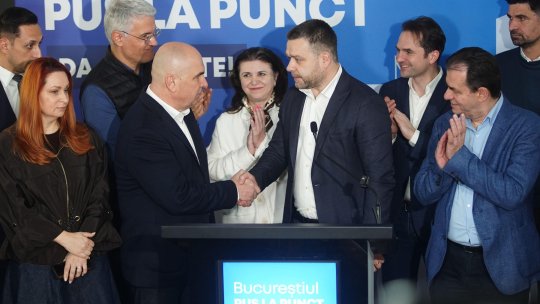 Ciprian Ciucu, noul primar al Capitalei, a rostit numele idolului său din sport: ”E preferatul meu!”