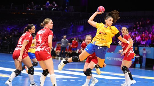 Lorena Ostase, copleșită de numărul de români de la meciul cu Elveția: ”Nu ne-am așteptat”