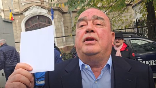 Scor dezastruos obținut de Gigi Nețoiu la alegerile pentru Primăria Capitalei! Câți oameni l-au votat