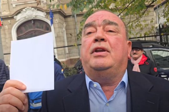 Scor dezastruos obținut de Gigi Nețoiu la alegerile pentru Primăria Capitalei! Câți oameni l-au votat