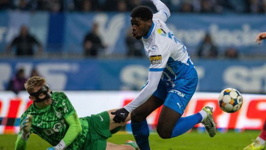 A fost ales ”omul meciului” Craiova - CFR 1-1, dar nu se poate bucura pe deplin: ”Nu contează acest punct în clasament”