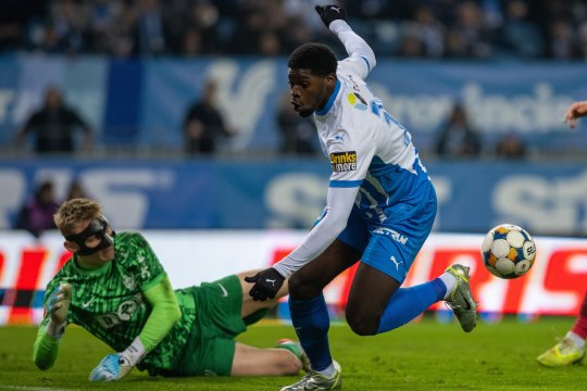 A fost ales ”omul meciului” Craiova - CFR 1-1, dar nu se poate bucura pe deplin: ”Nu contează acest punct în clasament”