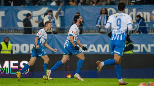 Tudor Băluță, după Craiova - CFR Cluj 1-1: ”Suntem dezamăgiți!”