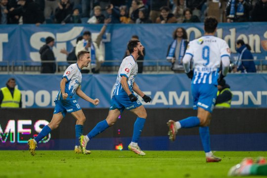 Tudor Băluță, după Craiova - CFR Cluj 1-1: ”Suntem dezamăgiți!”