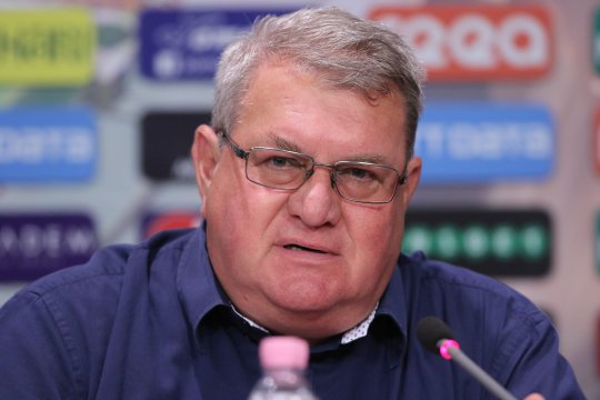 Iuliu Mureșan: ”Craiova a fost echipa mai bună! Eu aș recomanda vânzare lui Munteanu”