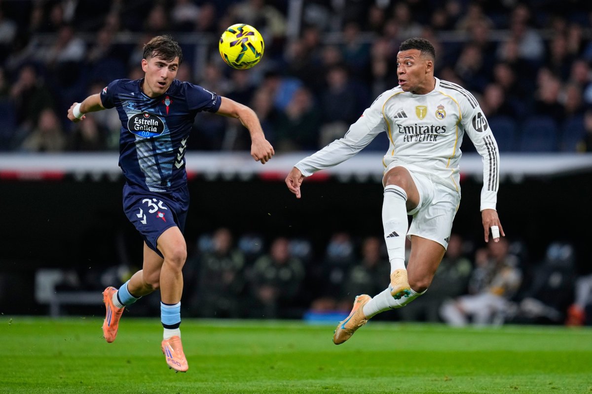 Real Madrid - Celta Vigo