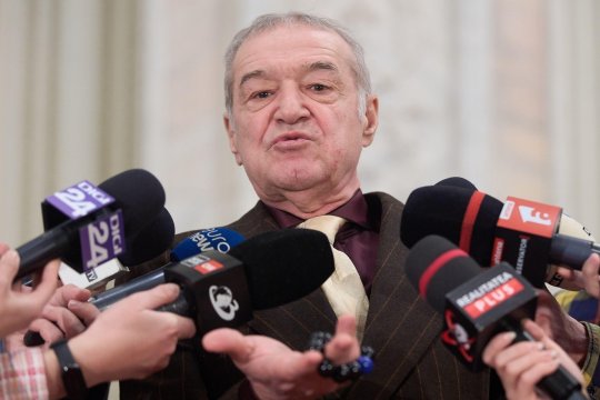 Gigi Becali, atac devastator după ce Anca Alexandrescu a pierdut alegerile: ”Dacă ajungea primar, era vai de capul ei”