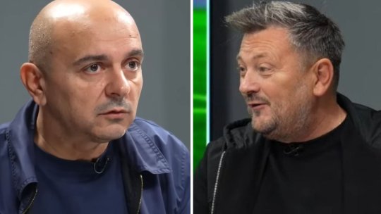 iAMsport LIVE, 8 decembrie. Alexandru David și Daniel Stanciu, invitații lui Costin Ștucan!