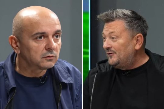 iAMsport LIVE, 8 decembrie. Alexandru David și Daniel Stanciu, invitații lui Costin Ștucan!