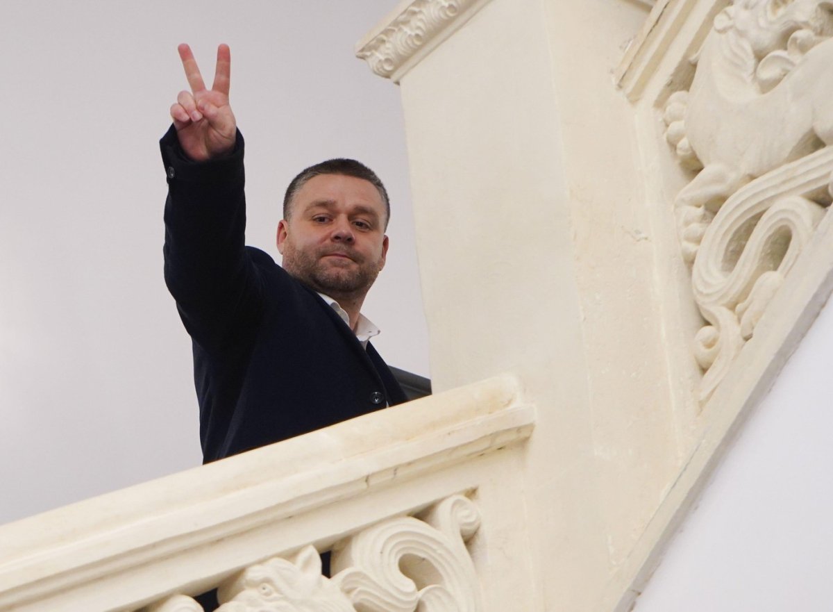 Ciprian Ciucu, noul primar general al Bucureștiului