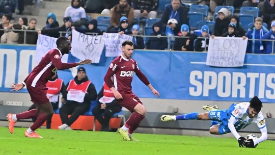 A răbufnit după ce a văzut ce salarii sunt la CFR Cluj: ”O prosteală! Se plătește foarte mult”