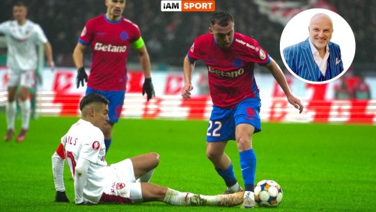 O ecuație complicată. Gândurile lui Dan Capatos după remiza din derby-ul FCSB - Dinamo