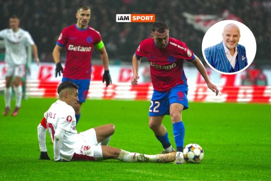 O ecuație complicată. Gândurile lui Dan Capatos după remiza din derby-ul FCSB - Dinamo