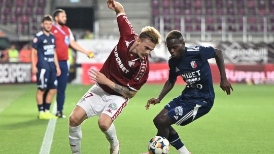 Botoșani - Rapid, de la ora 20:30, pe iAMsport.ro. Derby-ul care va decide liderul SuperLigii!