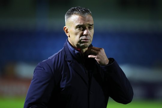 A dat Domnul! Daniel Pancu a obținut licența PRO după 10 ani