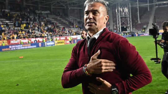 A dat Domnul! Daniel Pancu a obținut licența PRO după 10 ani