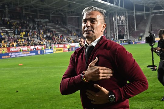 A dat Domnul! Daniel Pancu a obținut licența PRO după 10 ani