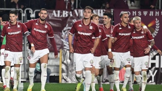 Jucătorul de la Rapid care îl bagă în sperieți pe Valeriu Iftime: ”Sper să nu joace. Noi suntem încă în fundul gol”