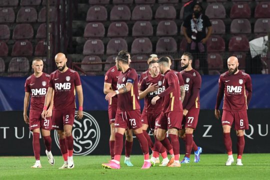 A fost îndepărtat de la CFR Cluj după doar 6 luni, iar acum este golgheter la liderul unui campionat din Europa
