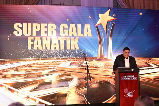 Super Gala Fanatik 2025. Ce premii se acordă și cine sunt marii câștigători