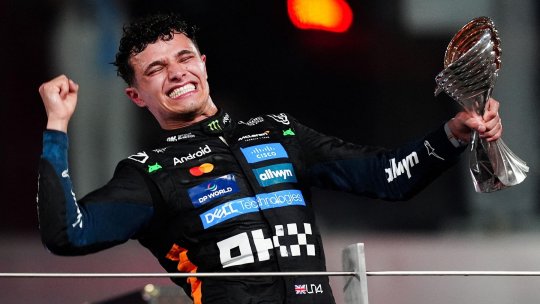 Cine este Lando Norris, noul campion mondial. Povestea unui talent crescut între muzica din Glastonbury, asfaltul de la Sochi și luminile din Abu Dhabi