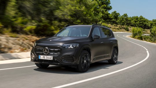 Noul Mercedes-Benz GLB Electric! Care sunt cele mai atractive caracteristici ale modelului
