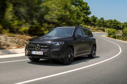 Noul Mercedes-Benz GLB Electric! Care sunt cele mai atractive caracteristici ale modelului