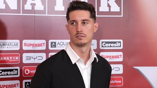 David Miculescu mizează tot pe FCSB în lupta pentru titlu: ”Am încredere”