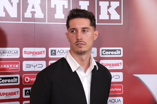 David Miculescu mizează tot pe FCSB în lupta pentru titlu: ”Am încredere”