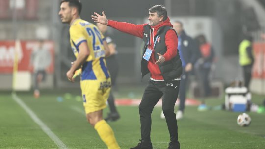 Adrian Mihalcea, declarație neașteptată după victoria cu Petrolul Ploiești: ”Nu este impus”