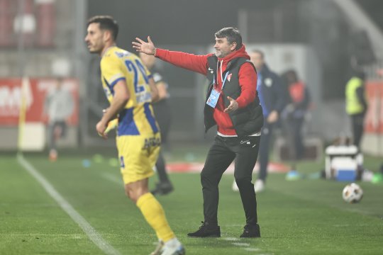 Adrian Mihalcea, declarație neașteptată după victoria cu Petrolul Ploiești: ”Nu este impus”