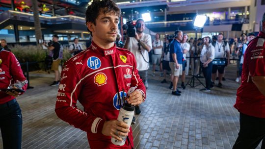 Leclerc nu are dubii: ”Acum sau niciodată!”