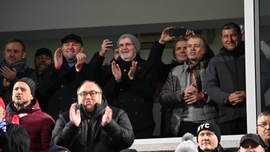 Iftime a făcut-o praf pe Rapid: ”Credeam că jucăm cu o echipă tare, care vrea titlu, nu a fost așa!”. Ce a spus despre dezvăluirea făcută de Becali în privința sa