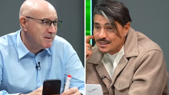 iAMsport LIVE, 9 decembrie. Alessandro Caparco și Adrian Florea, invitații lui Costin Ștucan!