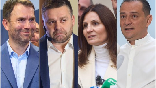 Un finanțator din SuperLiga a recunoscut că ”a ajutat cu toată puterea” un candidat la alegerile pentru Primăria Capitalei: ”Toți suntem suveraniști, suntem o țară suverană!”