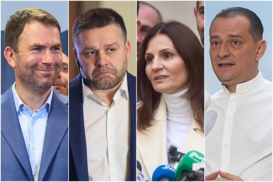 Un finanțator din SuperLiga a recunoscut că ”a ajutat cu toată puterea” un candidat la alegerile pentru Primăria Capitalei: ”Toți suntem suveraniști, suntem o țară suverană!”