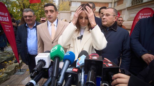 Cum a fost numită Anca Alexandrescu de un finanțator din SuperLiga după alegeri: ”A primit o lecție!”