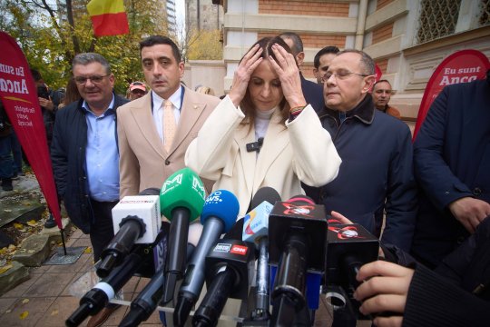 Cum a fost numită Anca Alexandrescu de un finanțator din SuperLiga după alegeri: ”A primit o lecție!”