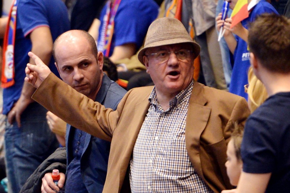 Dumitru Dragomir a fost președintele LPF în perioada 1996-2013