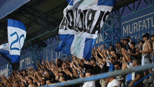 Suporterii boicotează ultimele meciuri ale echipei de tradiție din SuperLiga: ”Joc tot mai slab, lipsă totală de ambiție și dăruire! Nu se ia nicio măsură”