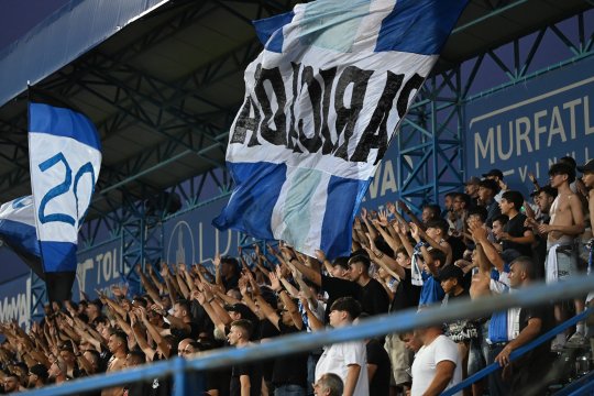 Suporterii boicotează ultimele meciuri ale echipei de tradiție din SuperLiga: ”Joc tot mai slab, lipsă totală de ambiție și dăruire! Nu se ia nicio măsură”