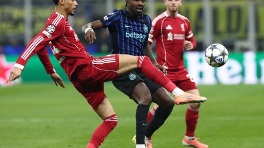 Continuă spectacolul în Liga Campionilor! Inter - Liverpool, PSV - Atletico plus alte 5 partide, ACUM, pe iAMsport.ro ! Meciuri de foc pentru Chivu și Man