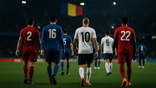 Echipele din SuperLiga vor avea minim 5 jucători români pe teren începând din sezonul următor (P)