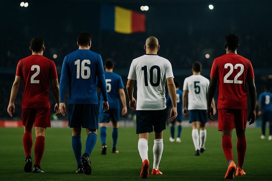 Echipele din SuperLiga vor avea minim 5 jucători români pe teren începând din sezonul următor (P)